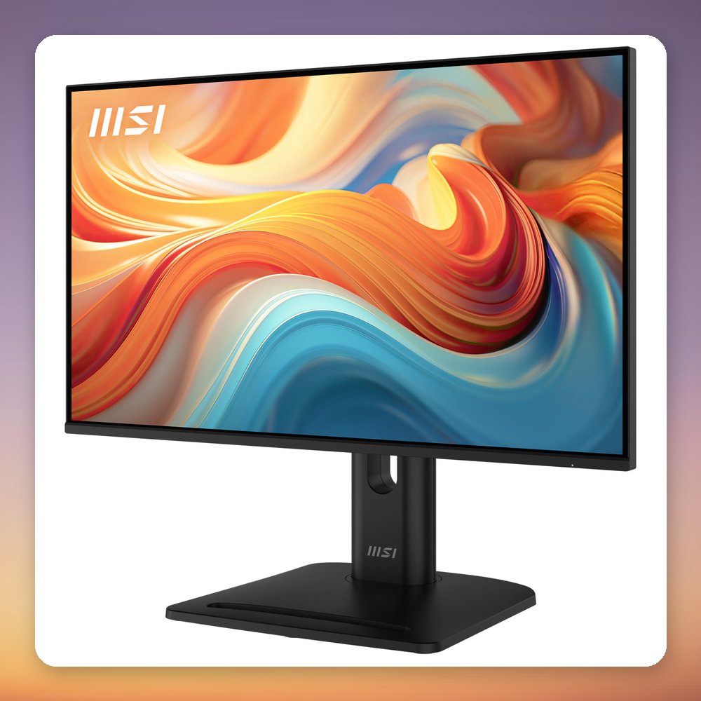 MSI PRO MP245PHG E14 23.8" Full HD IPS 144 Hz Monitor, USB-C 65W – image 3