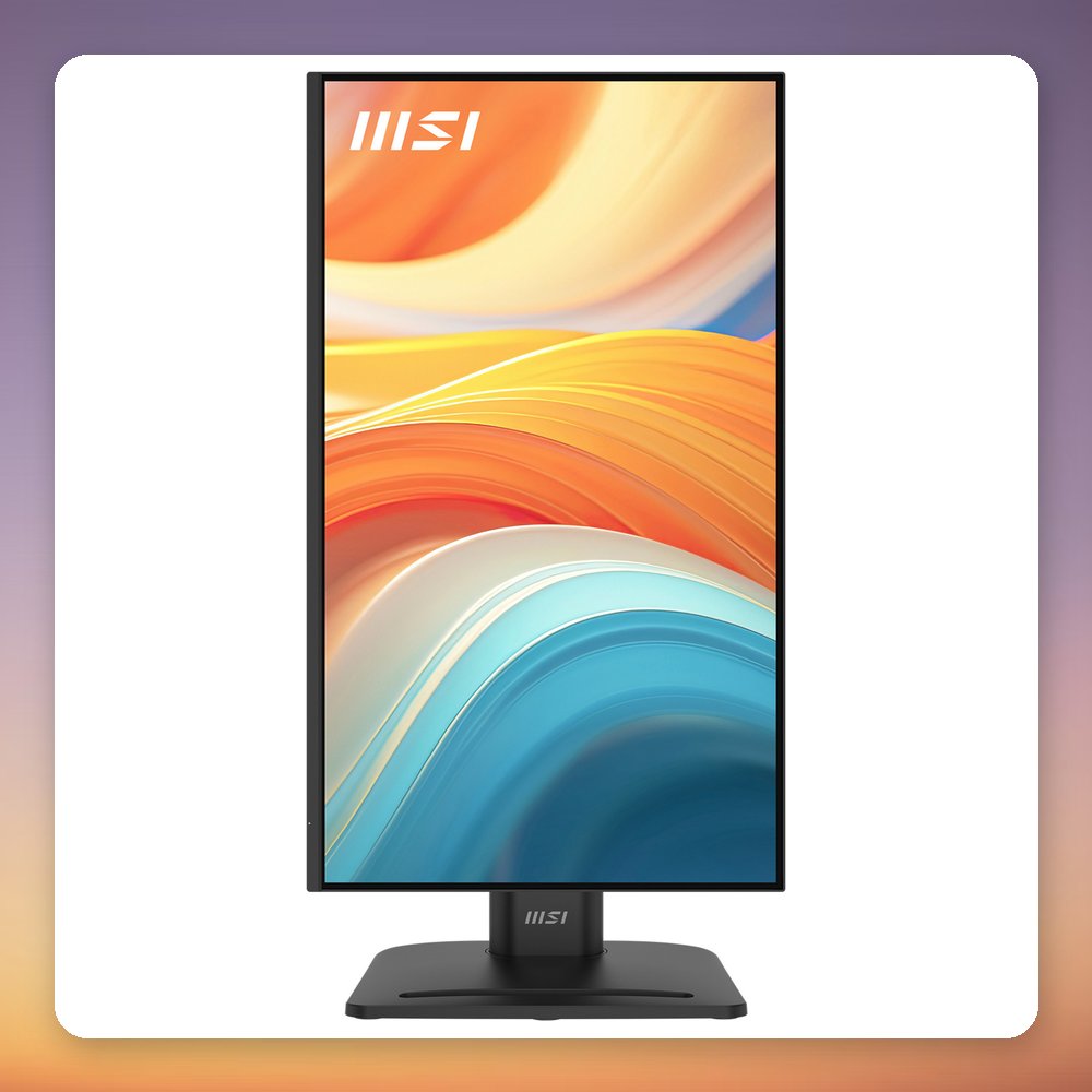 MSI PRO MP245PHG E14 23.8" Full HD IPS 144 Hz Monitor, USB-C 65W – image 4
