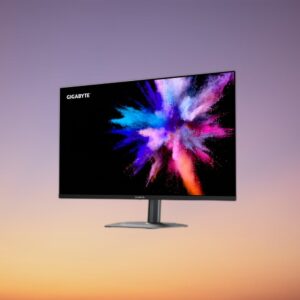 GigaByte GO27Q24A QD-OLED 27″ QHD Gaming Monitor