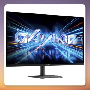 GigaByte GO27Q24A QD-OLED 27" QHD Gaming Monitor