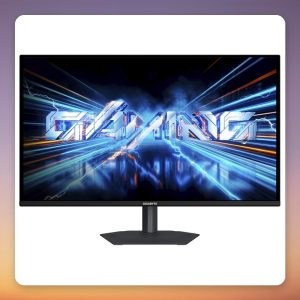 GigaByte GO27Q24A 27″ QD-OLED QHD 240 Hz Gaming Monitor, FreeSync Premium