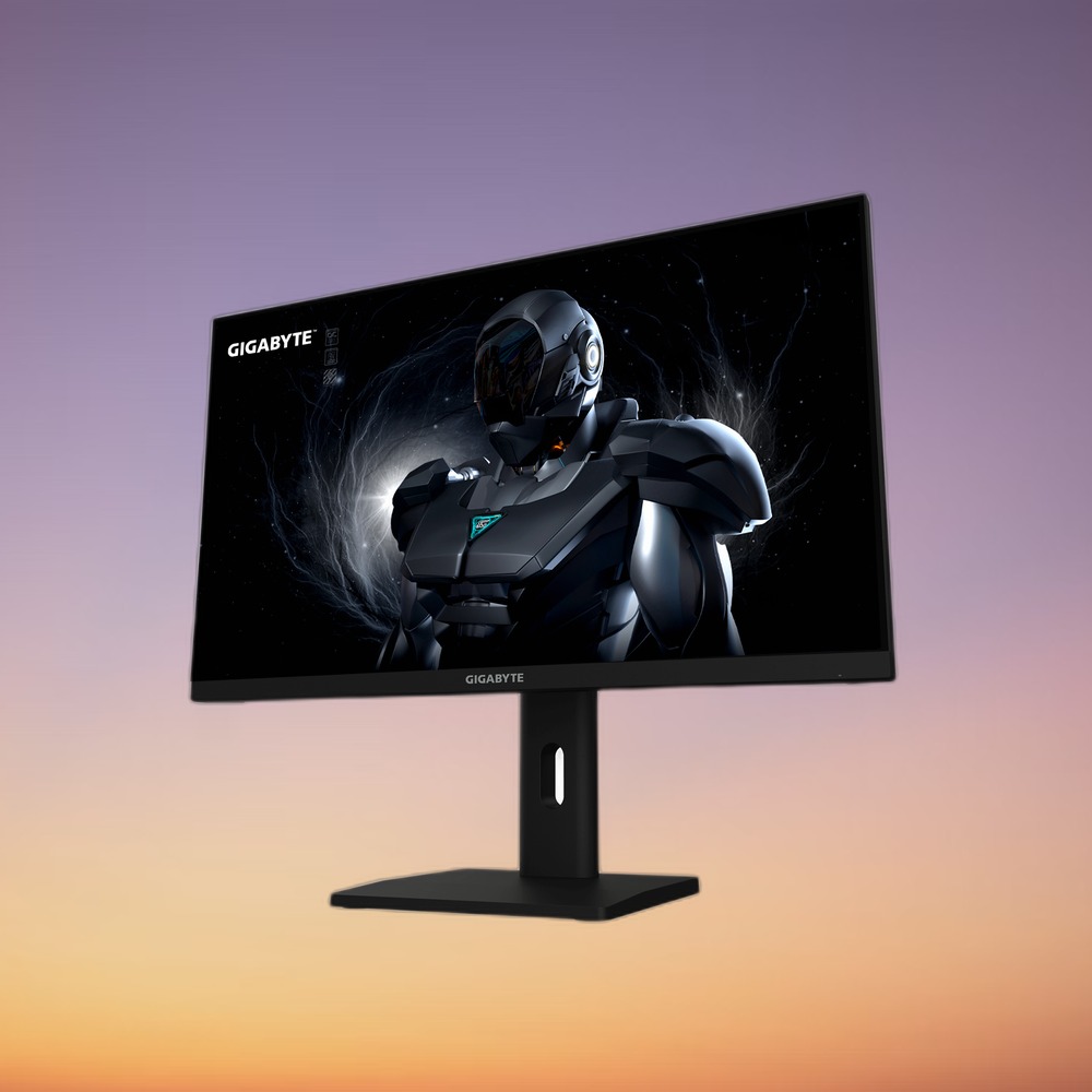 GigaByte 27" QHD Gaming Monitor - Image 2