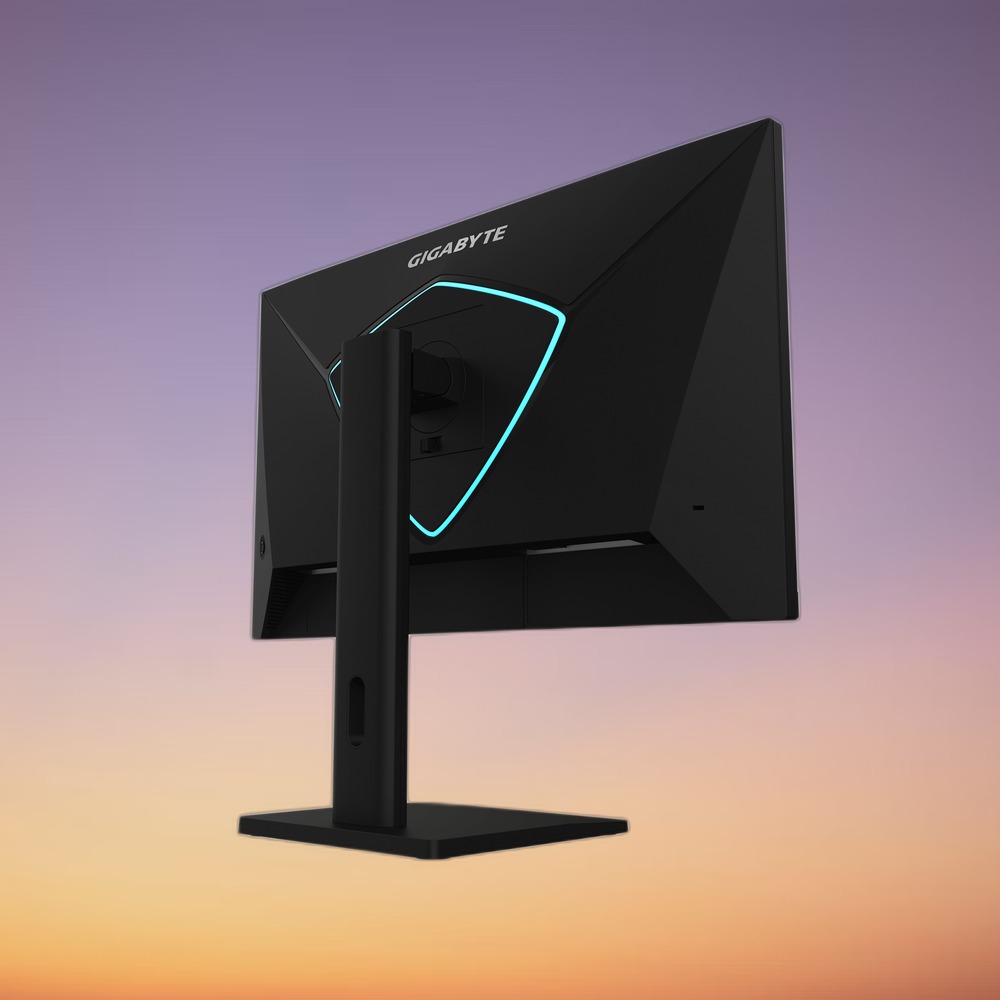 GigaByte 27" QHD Gaming Monitor - Image 4