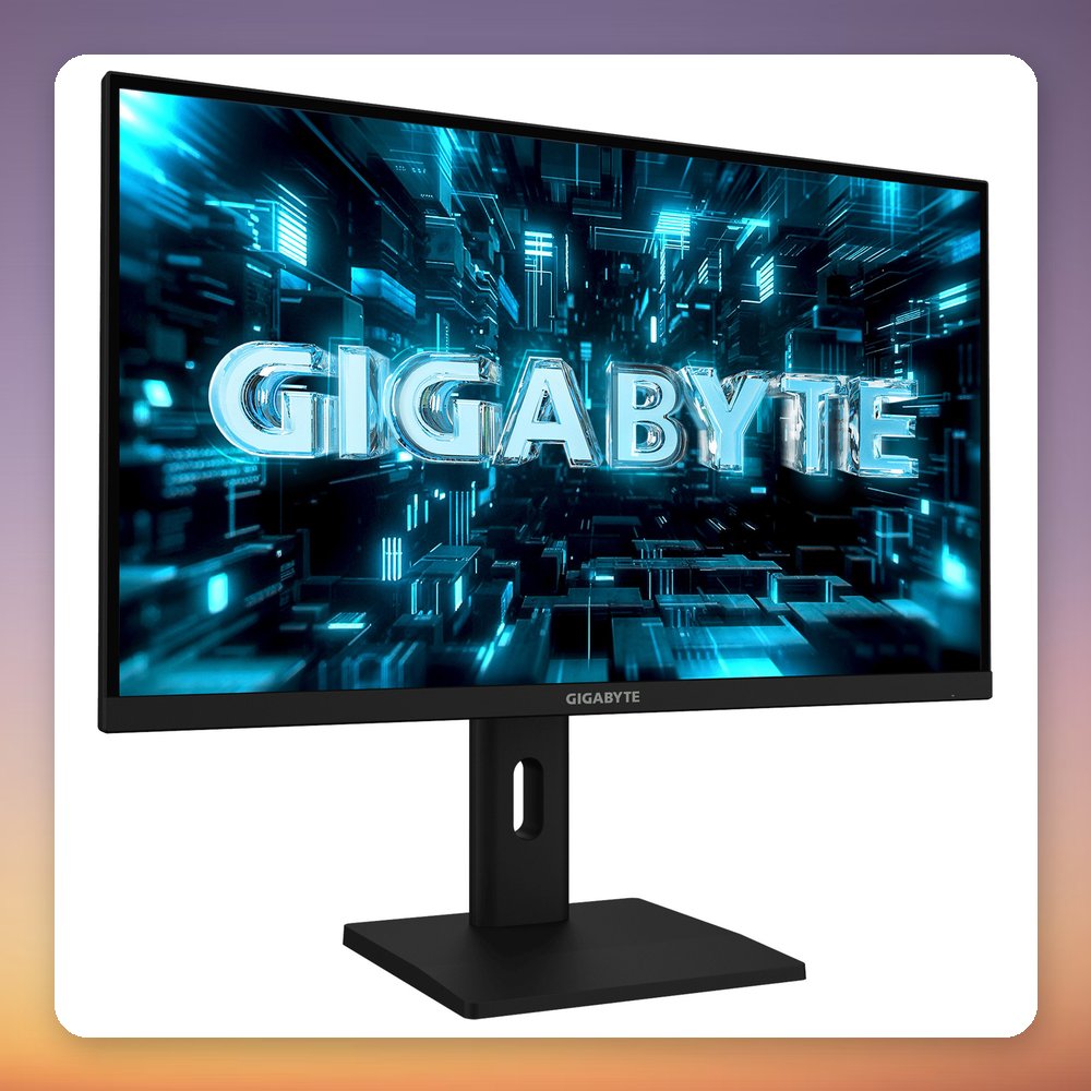 Gigabyte G27Q3 27" QHD 320 Hz Gaming Monitor, SS-IPS, FreeSync Premium
