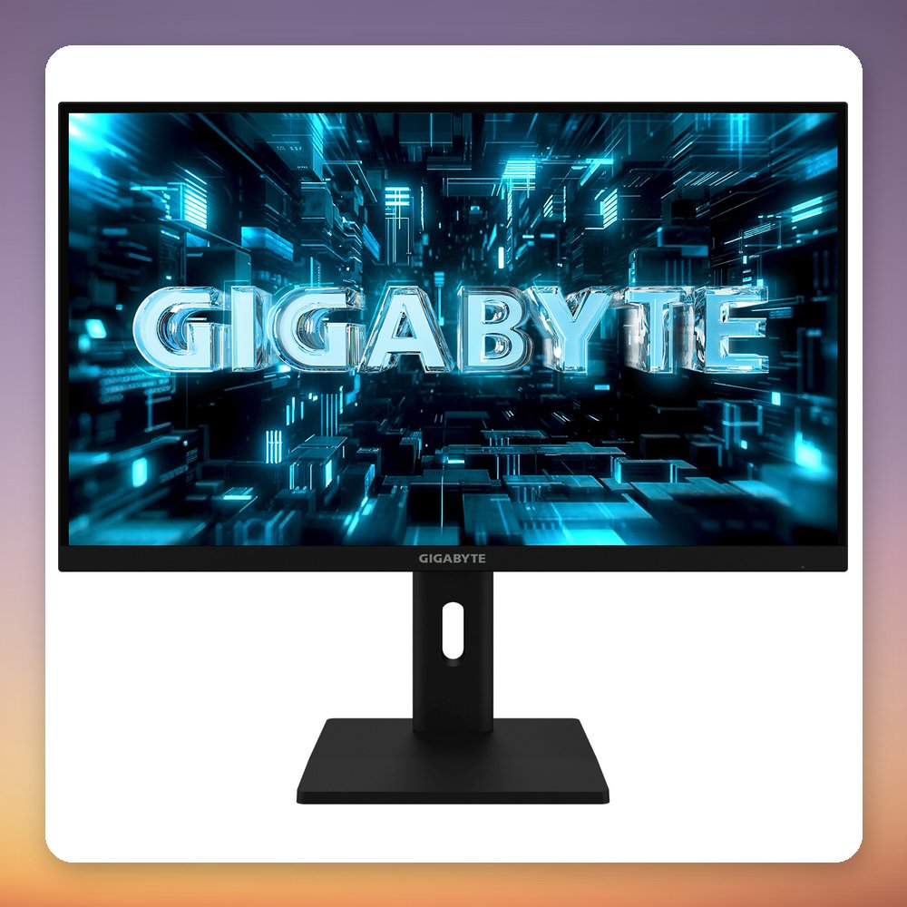 Gigabyte G27Q3 27" QHD 320 Hz Gaming Monitor, SS-IPS, FreeSync Premium – image 2