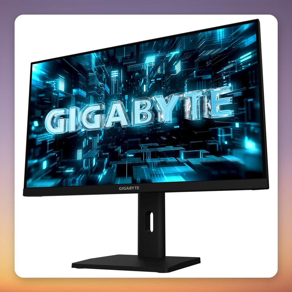 Gigabyte G27Q3 27" QHD 320 Hz Gaming Monitor, SS-IPS, FreeSync Premium – image 3