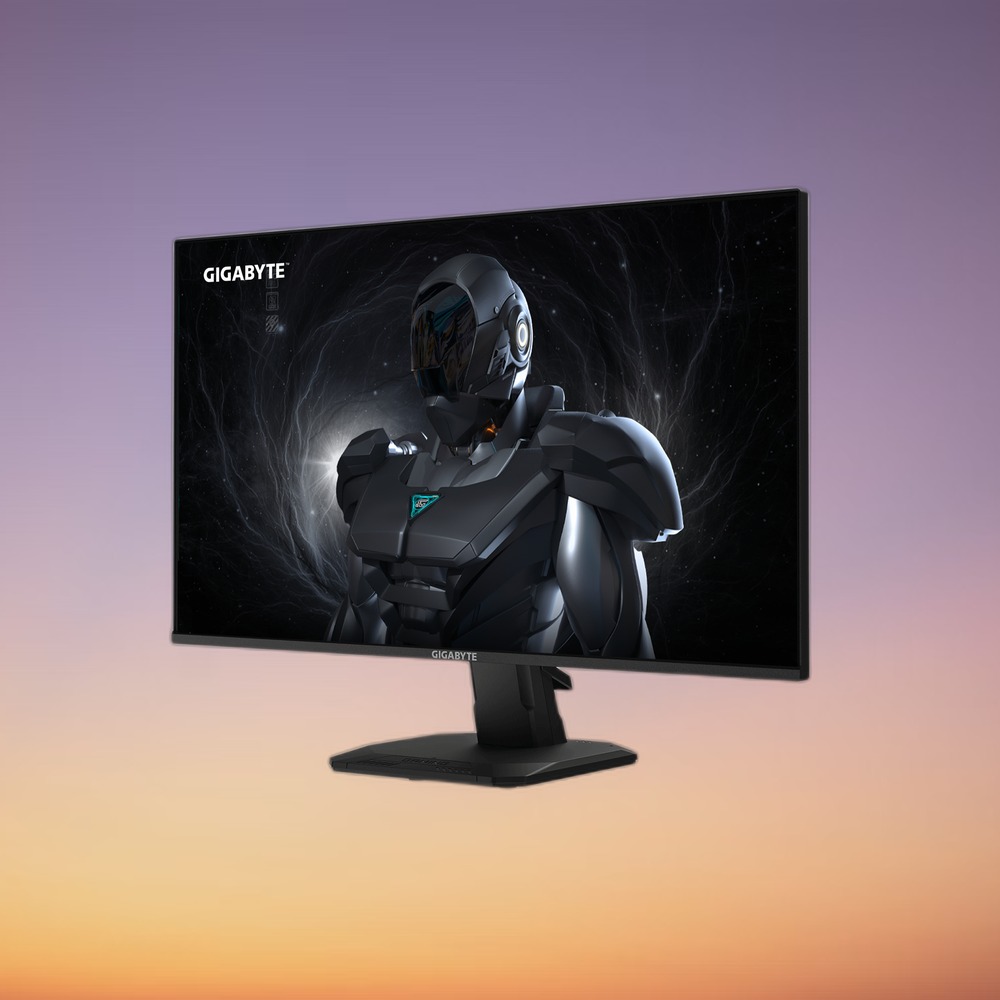 GigaByte 24.5" Full HD Gaming Monitor - Image 2