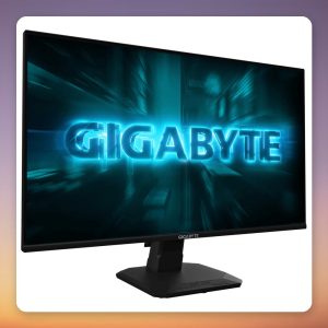 GigaByte GS25F14 24.5″ Full HD 144 Hz SS-IPS Gaming Monitor, FreeSync, HDR10