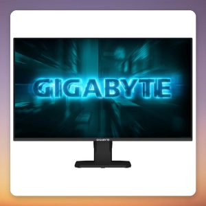 GigaByte GS25F14 24.5″ Full HD 144 Hz SS-IPS Gaming Monitor, FreeSync, HDR10