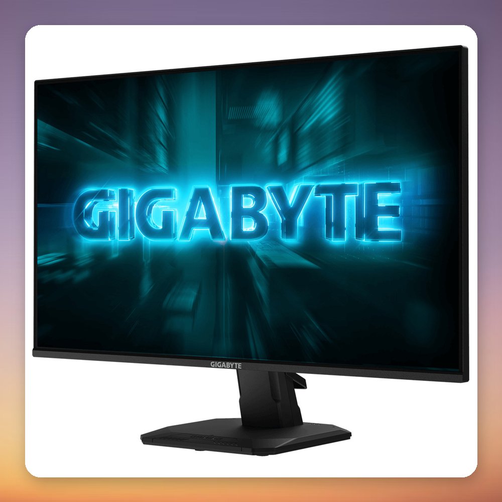 GigaByte GS25F14 24.5" Full HD 144 Hz SS-IPS Gaming Monitor, FreeSync, HDR10 – image 3