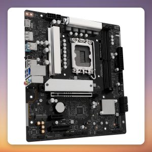 ASRock B860M-X GEN 5 Intel B860 LGA1851 DDR5 Micro-ATX Motherboard