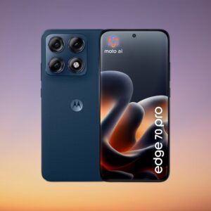 Motorola Edge 70 Pro 256GB (Titan, Android, 8 GB)