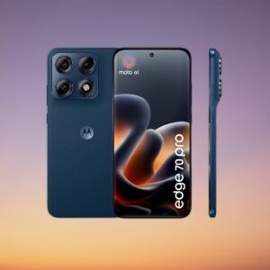 Motorola Edge 70 Pro 256GB (Titan, Android, 8 GB)