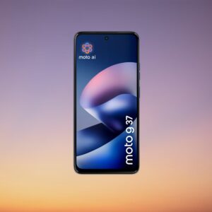 Motorola Moto G37 128GB – Nautical Blue