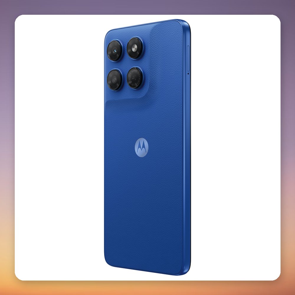 Motorola Moto G37 5G 128 GB 4 GB RAM Dual SIM Smartphone, Nautical Blue – image 6