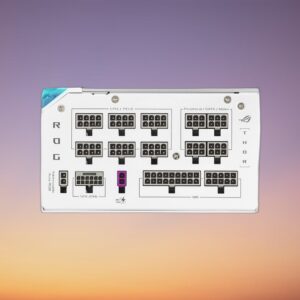 ASUS ROG Thor 1200W Platinum III White Edition