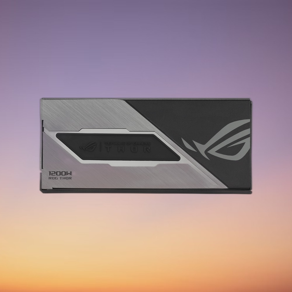 ASUS ROG Thor 1200W Platinum III Power Supply - Image 3
