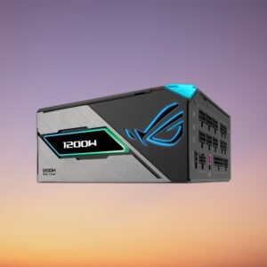 ASUS ROG Thor 1200W Platinum III Power Supply