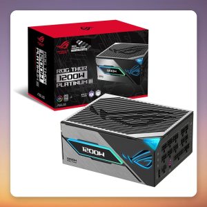 ASUS ROG Thor 1200W Platinum III Power Supply