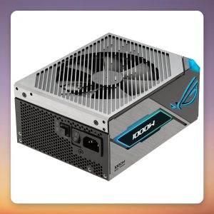 Asus ROG Thor 1000W Platinum III 80 PLUS Platinum Fully Modular ATX 3.1 PSU