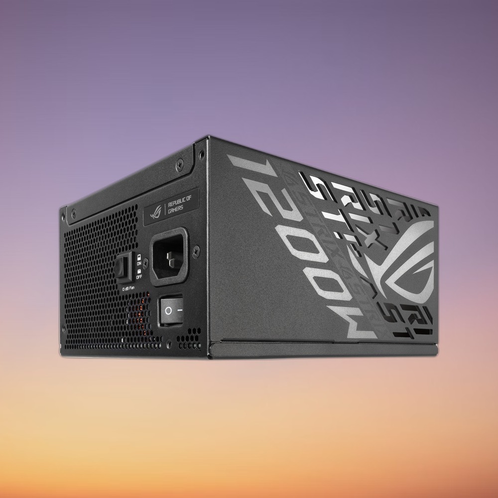 ASUS ROG Strix 1200W Platinum Power Supply - Image 3