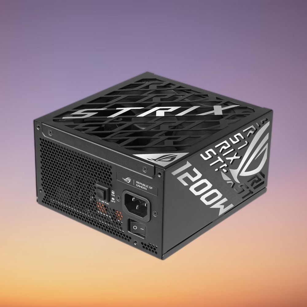 ASUS ROG Strix 1200W Platinum Power Supply - Image 2