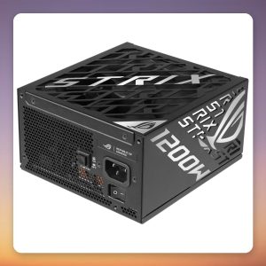ASUS ROG Strix 1200W Platinum 80 PLUS Platinum Fully Modular ATX 3.1 PSU