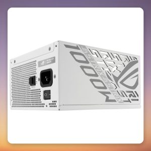 Asus ROG Strix 1000W Platinum White Edition ATX 3.1 Fully Modular PSU