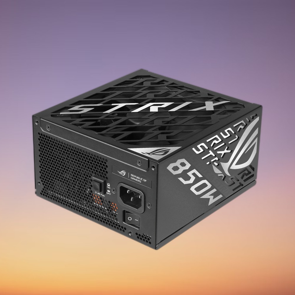 ASUS ROG Strix 850W Platinum Power Supply - Image 3