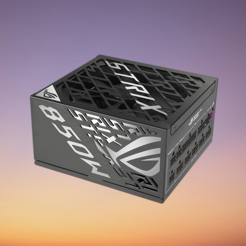 ASUS ROG Strix 850W Platinum Power Supply - Image 4