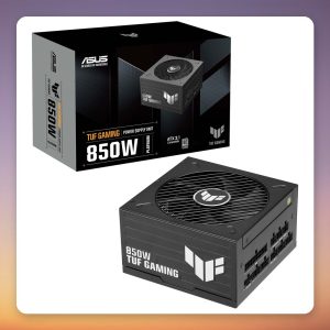 Asus TUF Gaming 850W 80 PLUS Platinum ATX 3.1 Fully Modular PSU