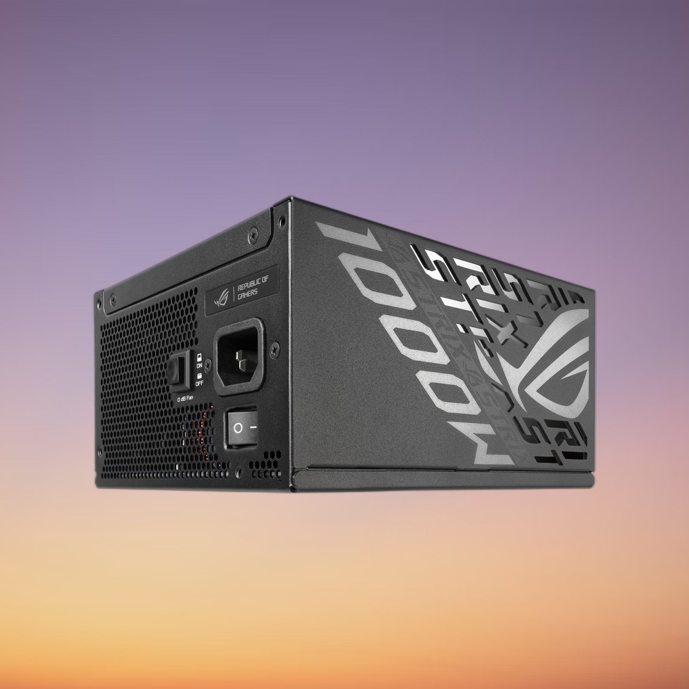 ASUS ROG Strix 1000W Gaming Power Supply - Image 4