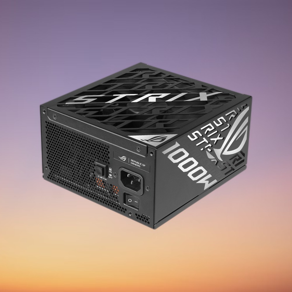 ASUS ROG Strix 1000W Gaming Power Supply - Image 3