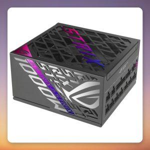 ASUS ROG Strix 1000W Platinum Equalizer 1000W 80 PLUS Platinum Fully Modular ATX 3.1 PSU