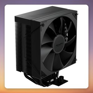 EKL Alpenföhn Matterhorn 2 Black 120 mm CPU Air Cooler, 200W TDP