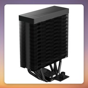 EKL Alpenföhn Matterhorn 2 Black 120 mm CPU Air Cooler, 200W TDP