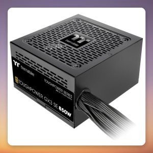 Thermaltake Toughpower GX3 SE 850W 80 PLUS Gold ATX 3.1 PSU