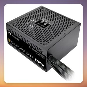 Thermaltake Toughpower GX3 SE 1000W 80 PLUS Gold ATX 3.1 PSU