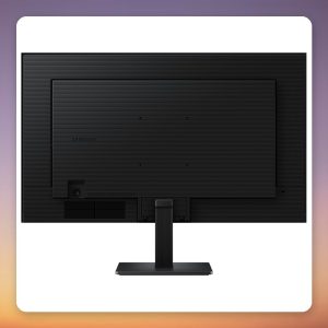 Samsung ViewFinity S7 S27H704EAU 27-inch 4K UHD IPS Monitor, HDMI, DisplayPort