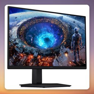 Samsung Odyssey G8 S27HG806EF 27″ 5K 180Hz IPS Gaming Monitor