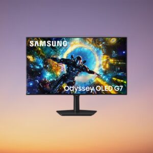 Samsung Odyssey S32HG732SU OLED 32" Ultra HD 4K Gaming Monitor