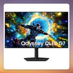 Samsung Odyssey S32HG732SU OLED 32" Ultra HD 4K Gaming Monitor