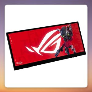 Asus ROG Strix XG129C 12.3" 1920x720 Touchscreen Gaming Monitor, IPS, 75 Hz