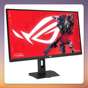 Asus ROG Strix XG27UCSR 27" 4K 160 Hz Dual-Mode Fast IPS Gaming Monitor