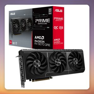 Asus Radeon RX 9070 GRE PRIME OC
