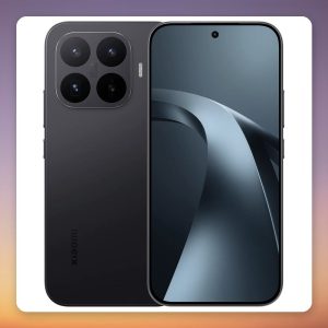 Xiaomi 17T 256 GB 12 GB RAM 5G Smartphone, Black, HyperOS 3, IP68