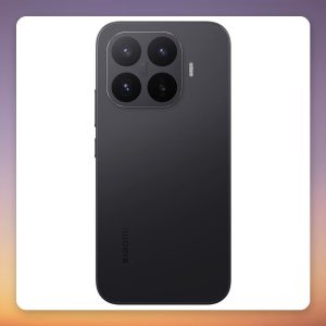 Xiaomi 17T 256 GB 12 GB RAM 5G Smartphone, Black, HyperOS 3, IP68