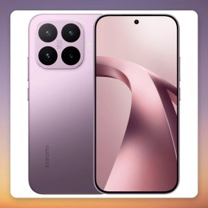 Xiaomi 17T 256 GB 12 GB RAM 5G Smartphone, Violet, HyperOS 3, IP68