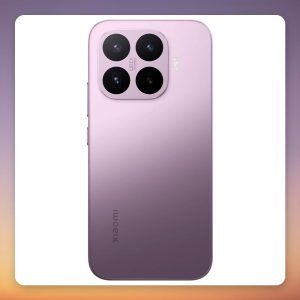 Xiaomi 17T 256 GB 12 GB RAM 5G Smartphone, Violet, HyperOS 3, IP68