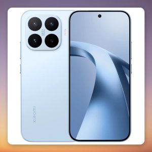 Xiaomi 17T 512 GB Smartphone, 12 GB RAM, 5G, Dual eSIM, Blue